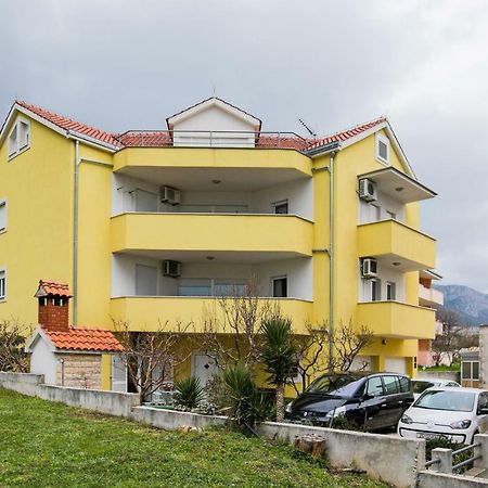 Apartman Kapović Kastela Bagian luar foto