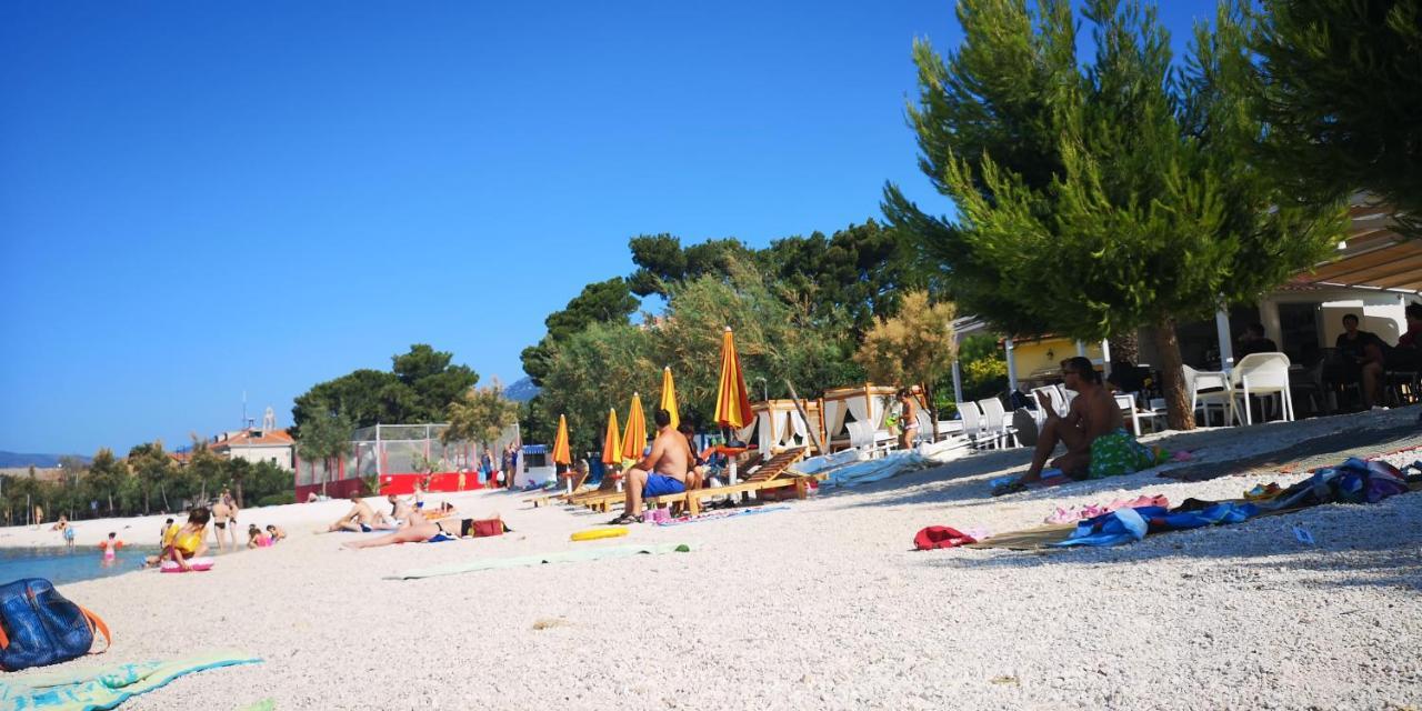 Apartman Kapović Kastela Bagian luar foto