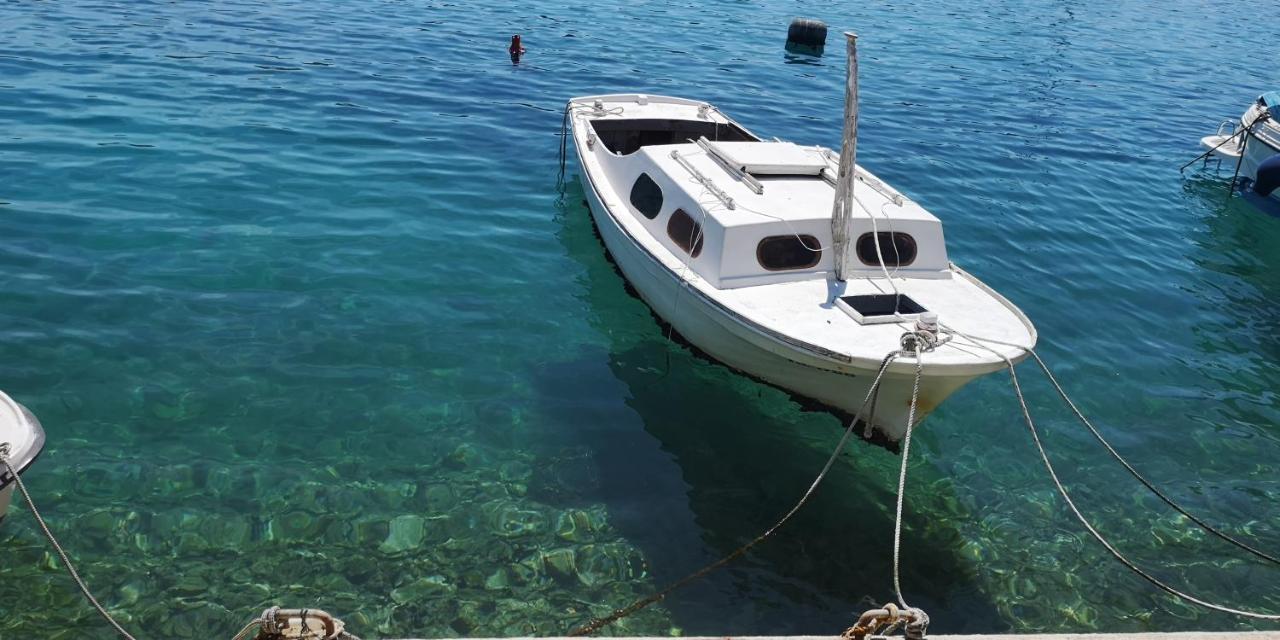 Apartman Kapović Kastela Bagian luar foto