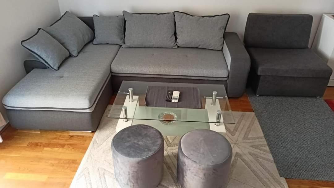 Apartman Kapović Kastela Bagian luar foto