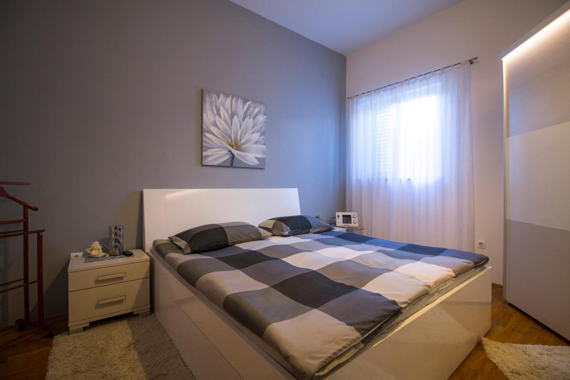 Apartman Kapović Kastela Bagian luar foto